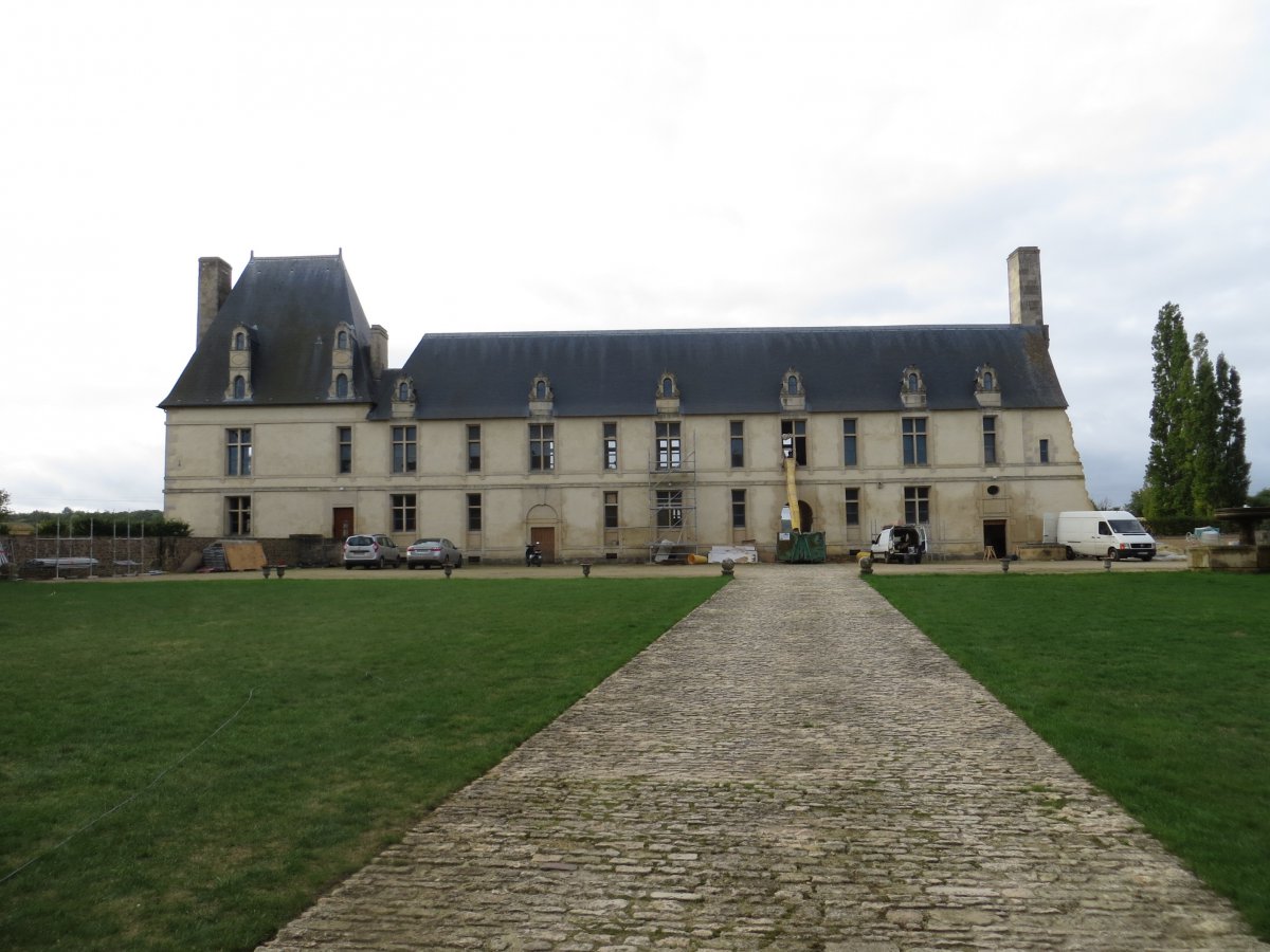 Réhabillitation de maison ancienne à Craintilleux