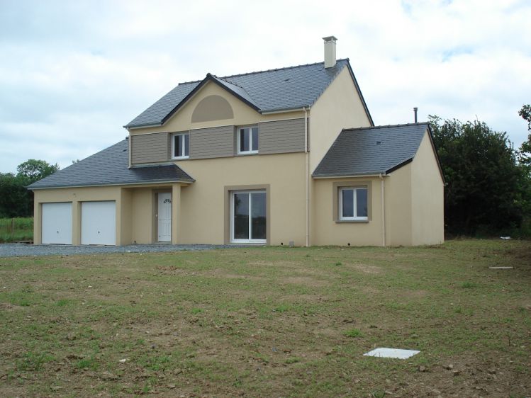 Constructeur de maison individuelle  Thélis-la-Combe