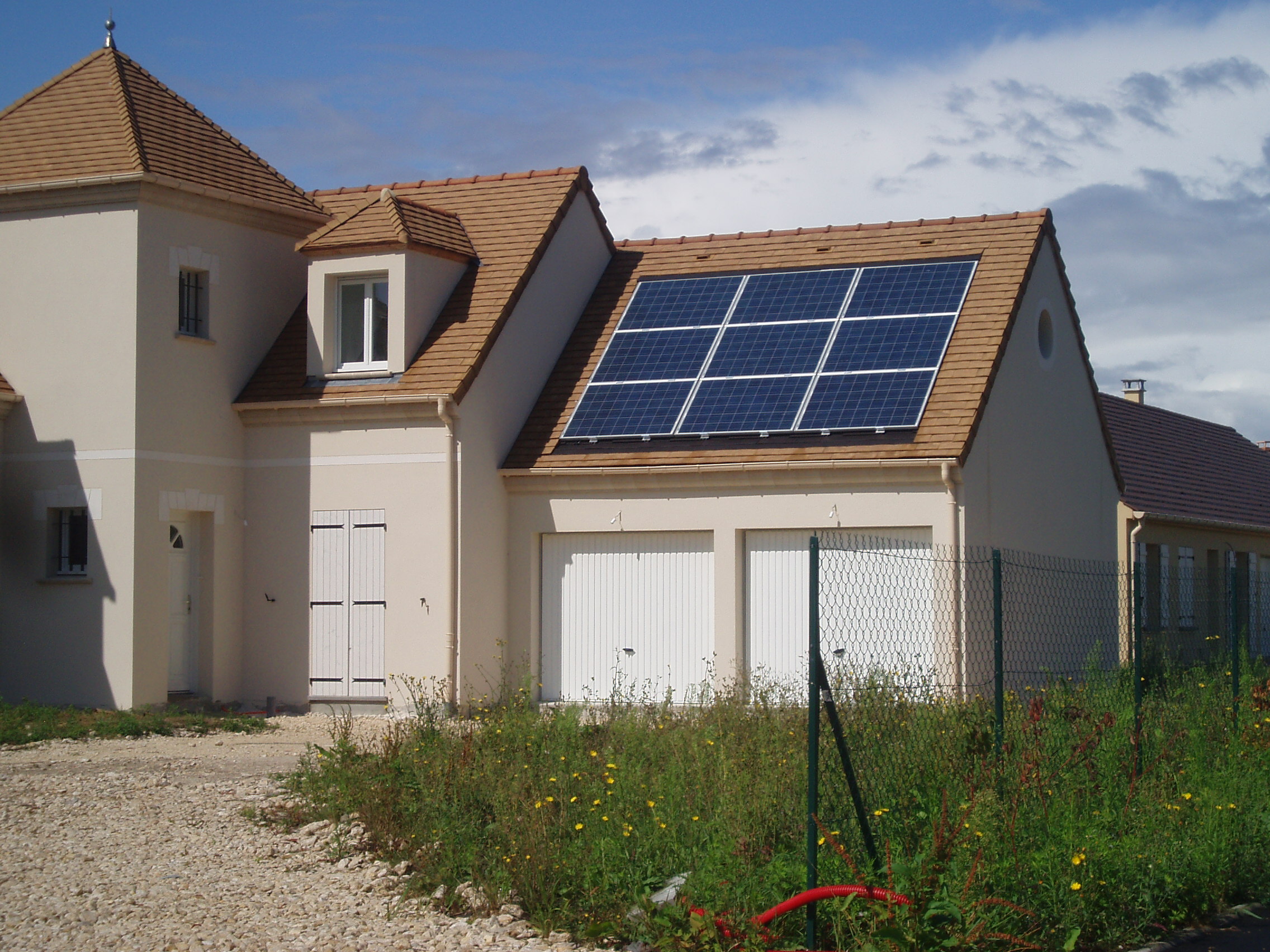 Installateur Panneaux solaire photovoltaïques à Saint-Étienne