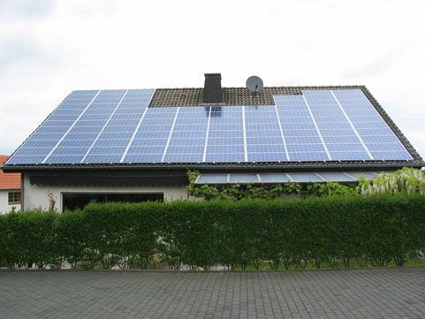 Installateur Panneaux solaire photovoltaïques à Juré