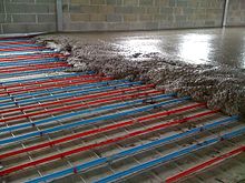 Installateur de plancher chauffant à Saint-Étienne