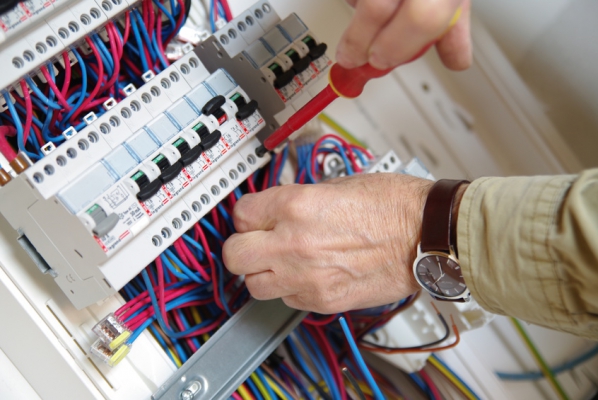 Remplacement de tableau électrique à Saint-Étienne