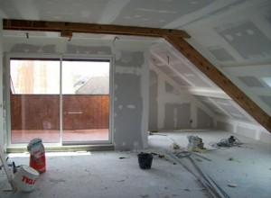 Entreprise rénovation de maison et d'appartement à Saint-Étienne