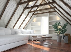 Aménagement de combles à Saint-Étienne