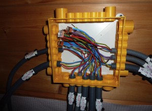 Remplacement de tableau électrique Saint-Étienne