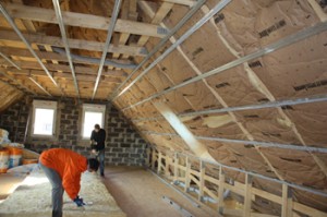 Entreprise d'Isolation des combles à Montbrison